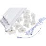 Две соты LIGHTSTAR VARIETA V8A450064 11х9W 450064 (11) + 450005 (7) + 450006 (3) + 450000 (1) + 450009 (1)