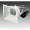 Комплект из светильника и рамки LIGHTSTAR Domino D5270607