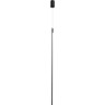 Люстра LIGHTSTAR TUBO 748437 LED 24W 2000LM 80G 3000K черный