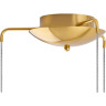 Подвес LIGHTSTAR TUBO L5T747433 LED 25W 1500LM 25G золото 3000K