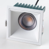 Светильник LIGHTSTAR CICLONE QUAD 385446 12W LED 1868LM 60G 4000K IP65 белый